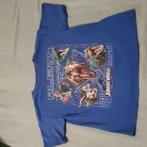 Boy's Jurassic World Shirt